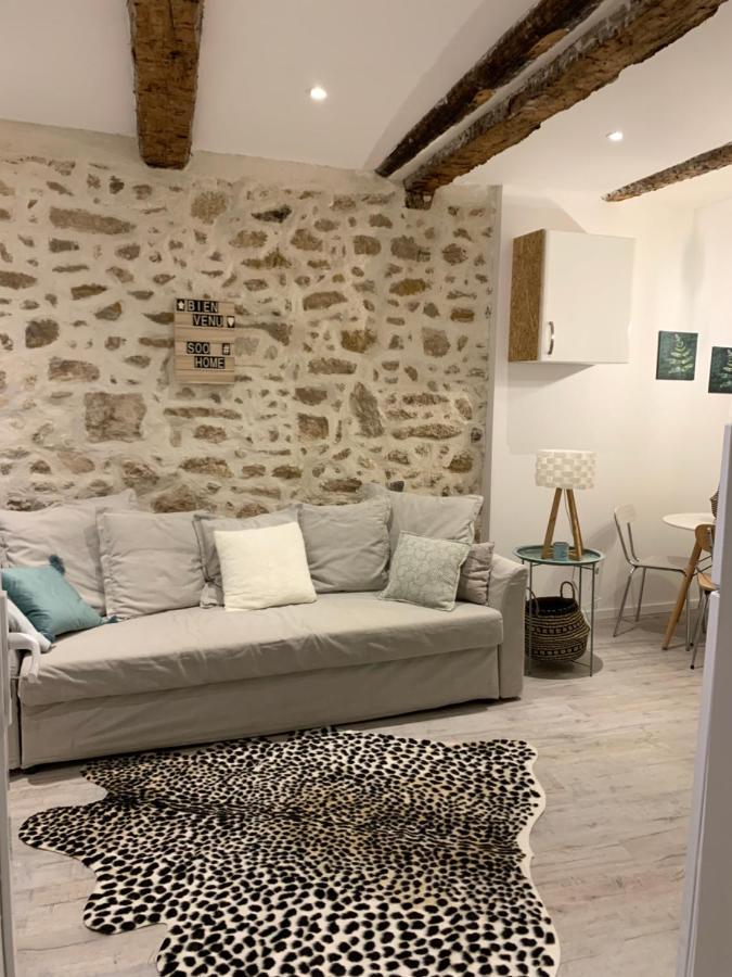 Magnifique Nid Douillet Au Coeur Du Panier Soohome Marseille Exterior photo