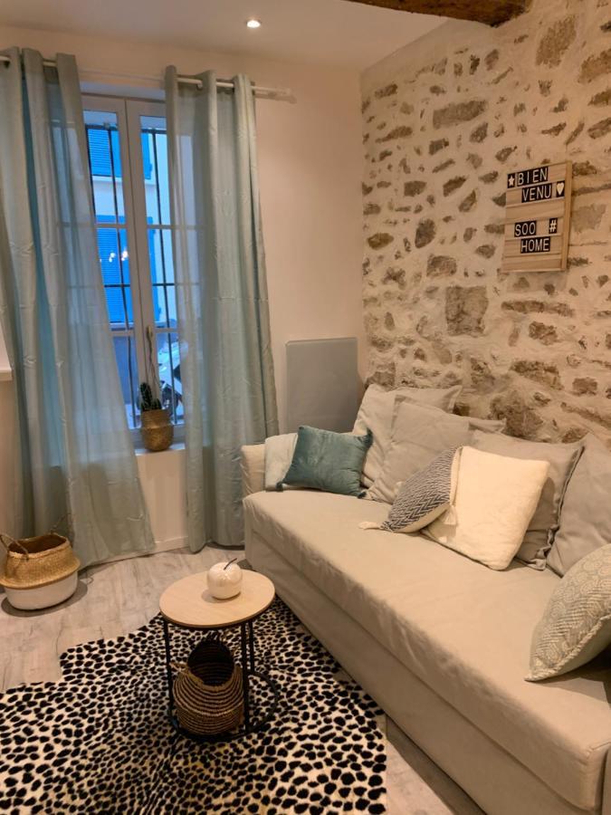 Magnifique Nid Douillet Au Coeur Du Panier Soohome Marseille Exterior photo