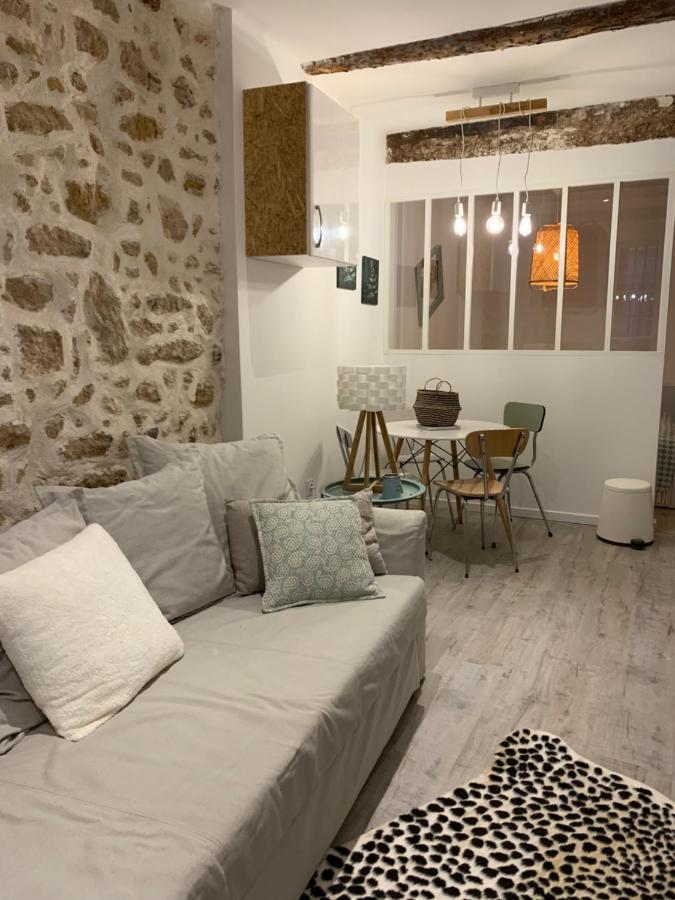 Magnifique Nid Douillet Au Coeur Du Panier Soohome Marseille Exterior photo